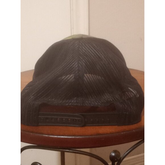 LSU Tigers Camoflauge 47 Brand Snapback Hat Cap Men's Collge Green Army - Picture 5 of 12